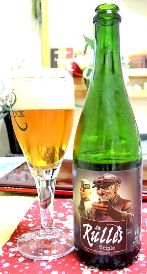 ﾙﾙ ﾄﾘﾌﾟﾙ 750ml | すがや魅惑の麦酒